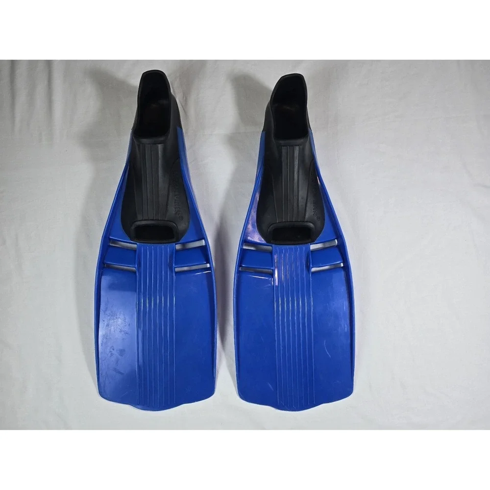 U.S Divers Snorkeling/Diving Gear: Fins, Mask, Snorkel, Water Socks 6.5-8(40-41)